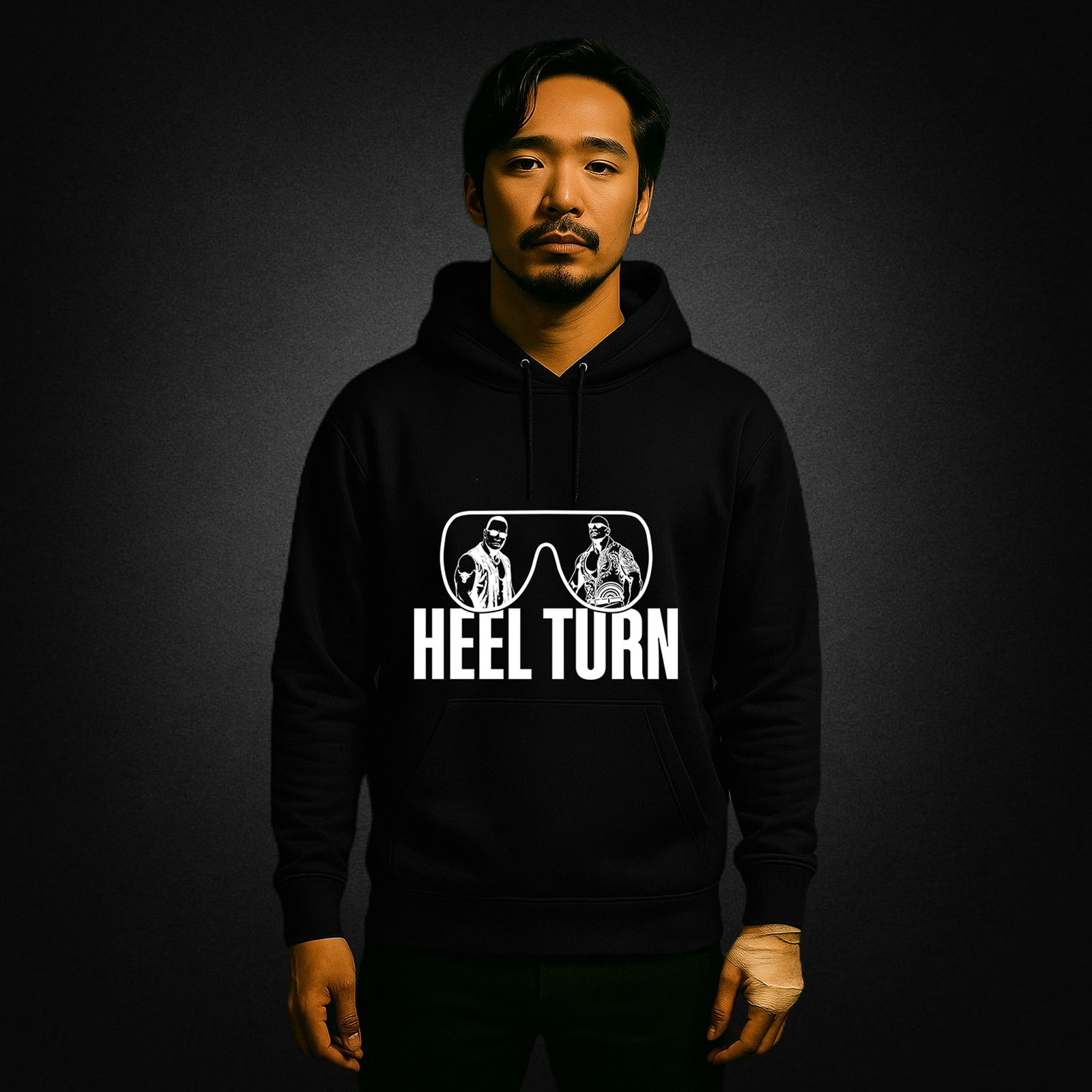 Black Rock Hoodie