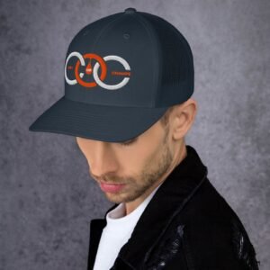 City of Champs Snapback Trucker Cap – Classic Style