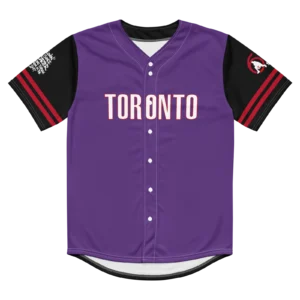 Carter Baseball Jersey