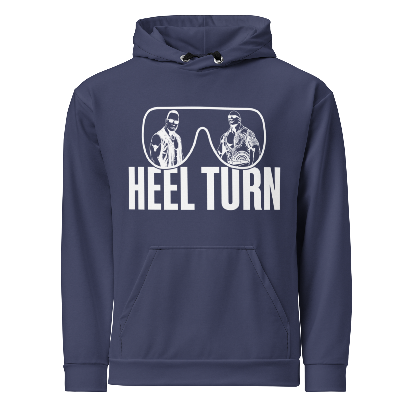 Purple Rock Hoodie