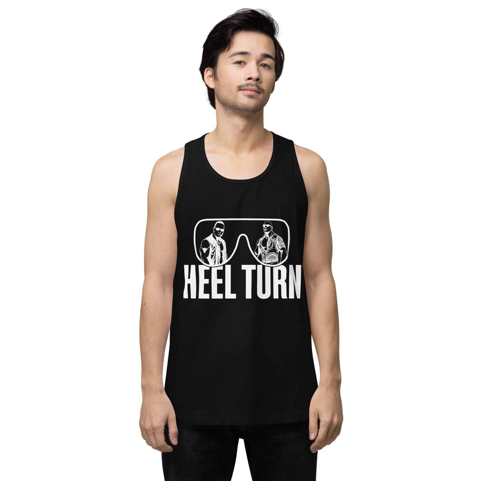 Black Rock Tank Top