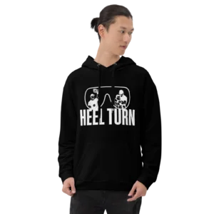 John Cena Black Hoodie