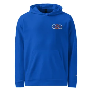 City of Champs Adidas Fleece Hoodie – Performance Comfort