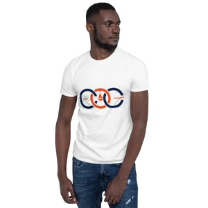 City of Champs Overcome T-Shirt – White