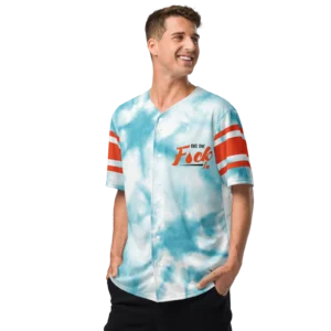 Dig the F*** In Baseball Jersey – City of Champs