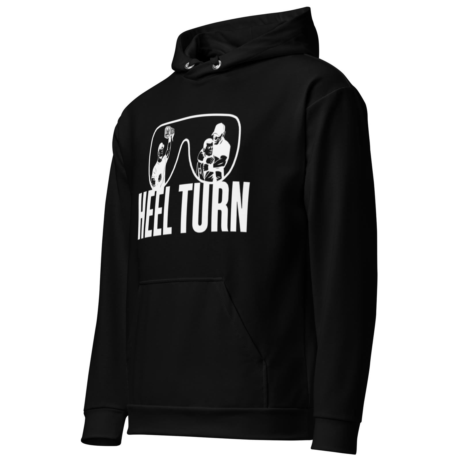 John Cena Black Hoodie - Image 2