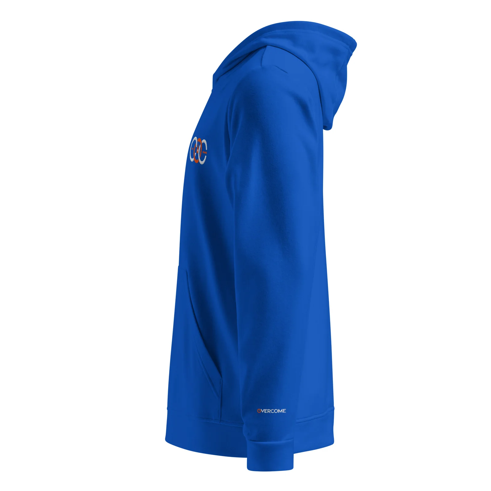 City of Champs Adidas Fleece Hoodie – Performance Comfort - Image 2