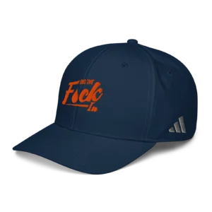 Adidas Performance Cap – Moisture-Wicking Sports Hat