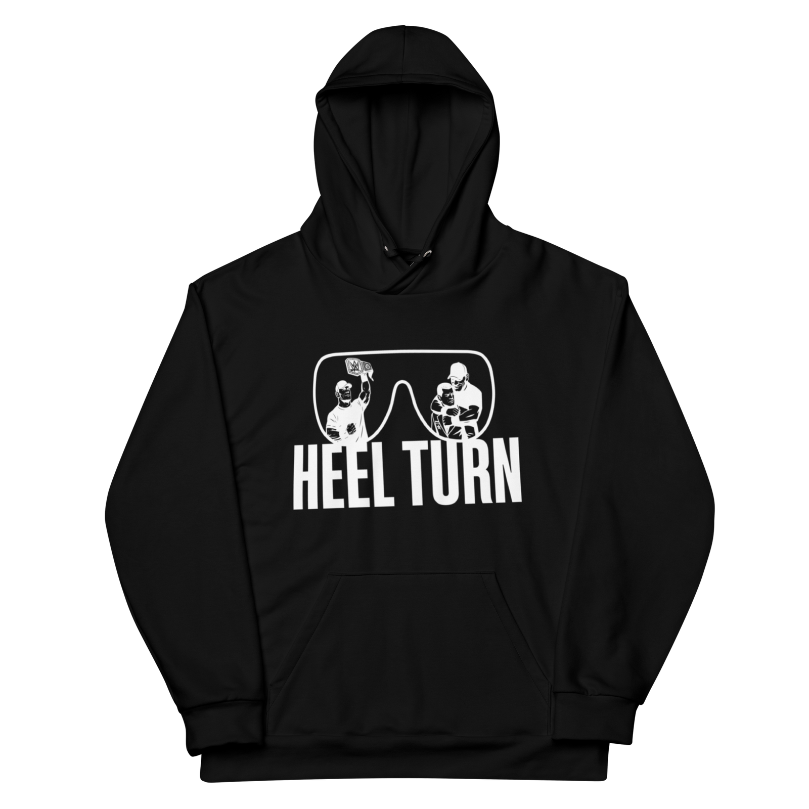 John Cena Black Hoodie - Image 3