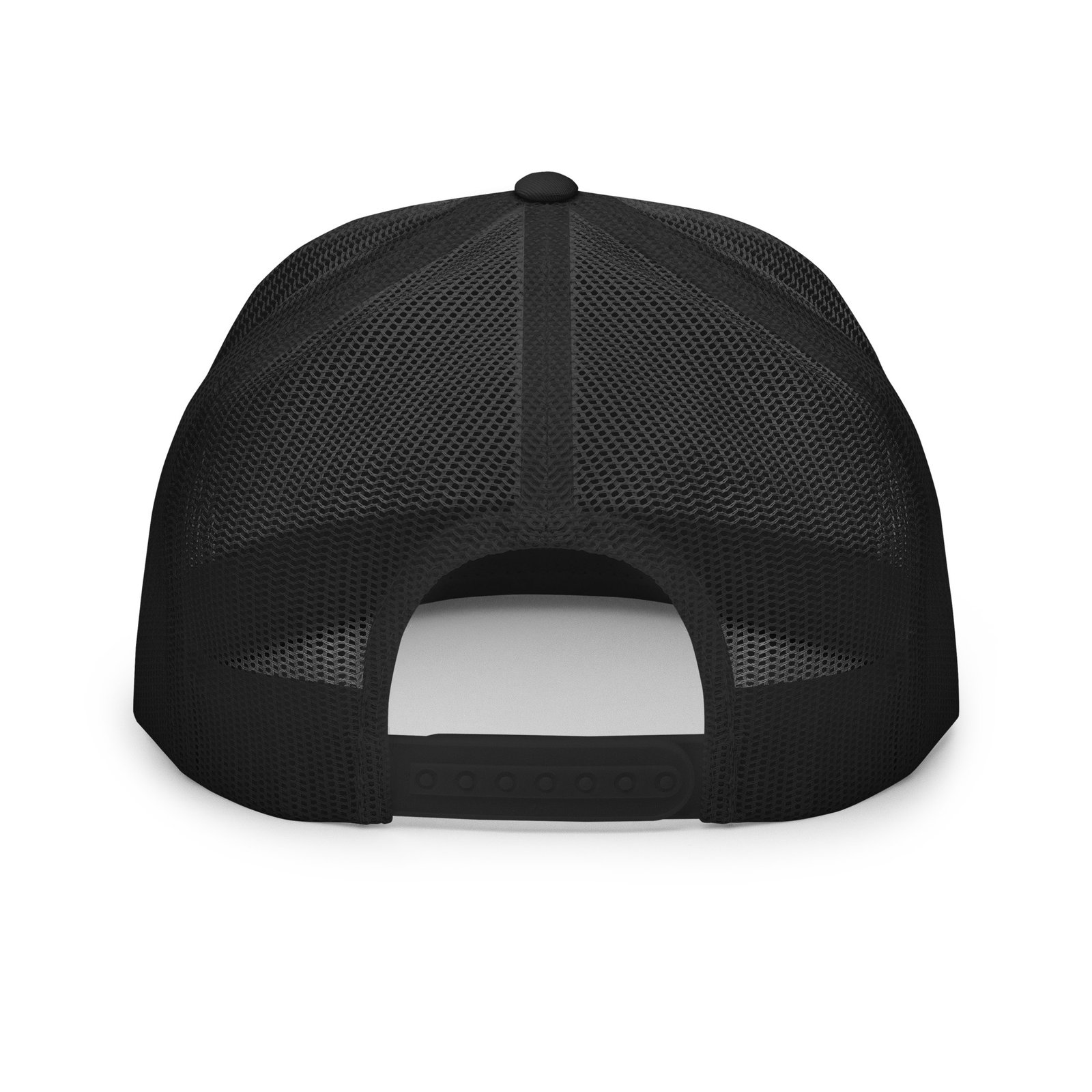 Dig the F*** In Trucker Snapback – Black - Image 3