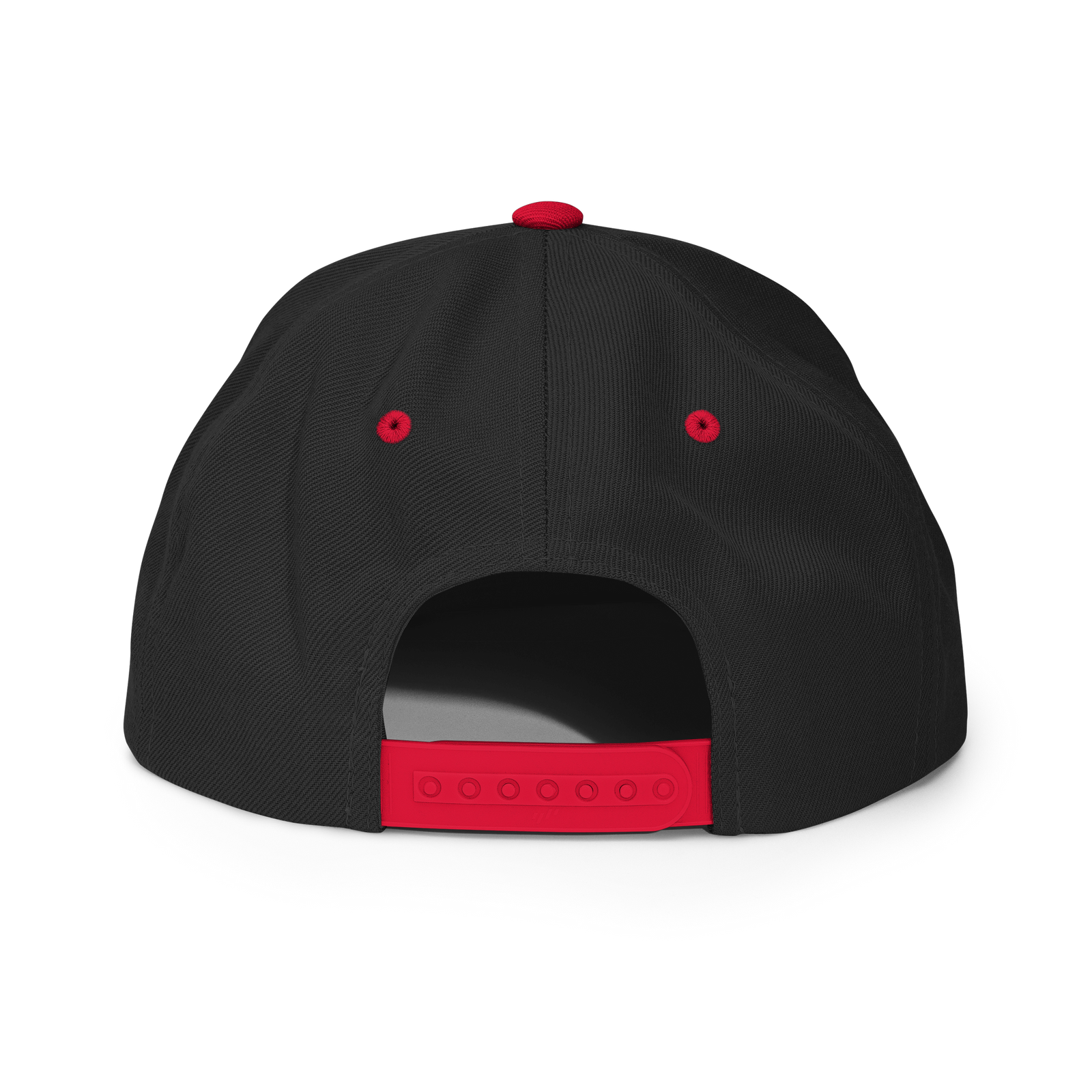 Black and Red Goose Goons Cap - Image 4