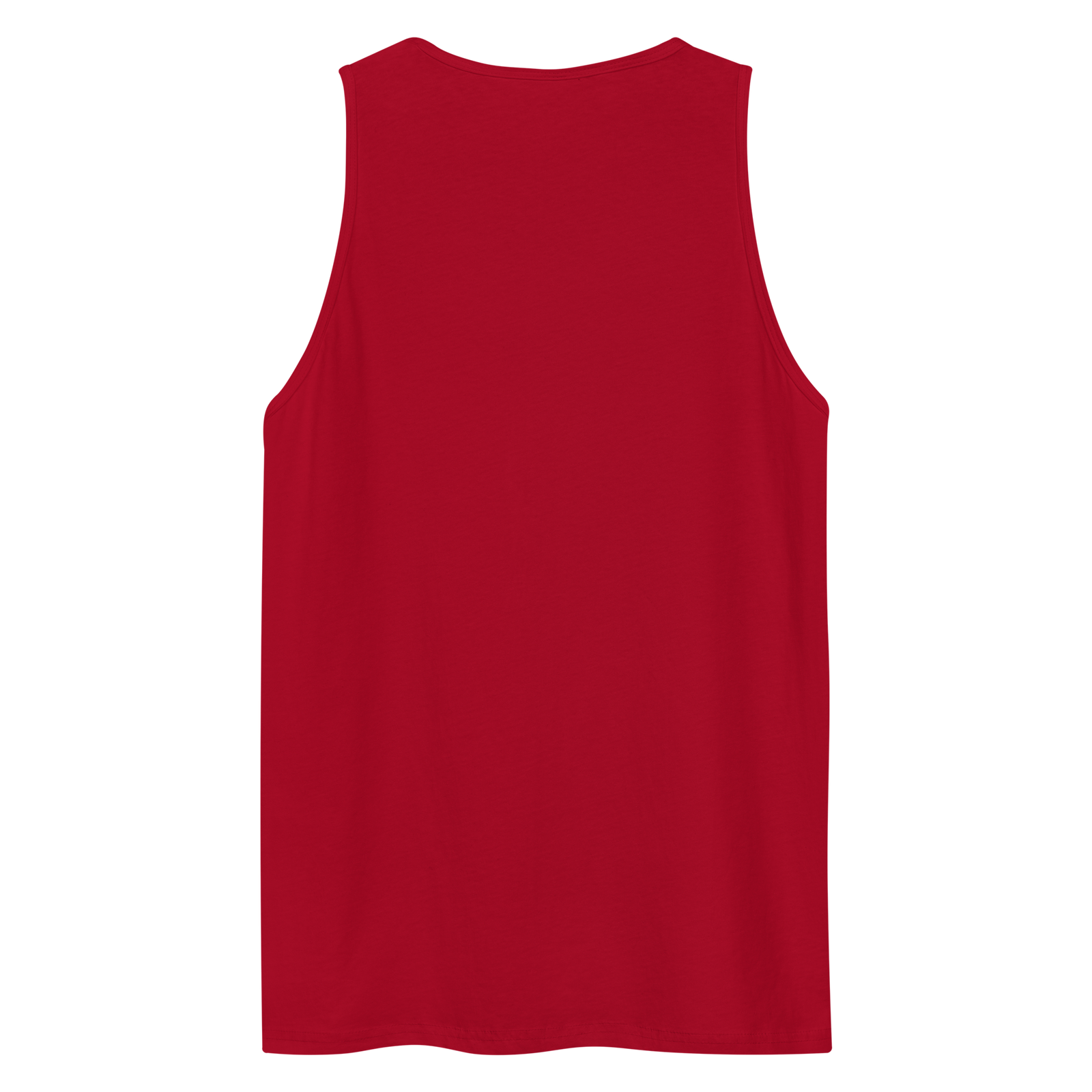 Red Hulk Hogan Tank Top - Image 4
