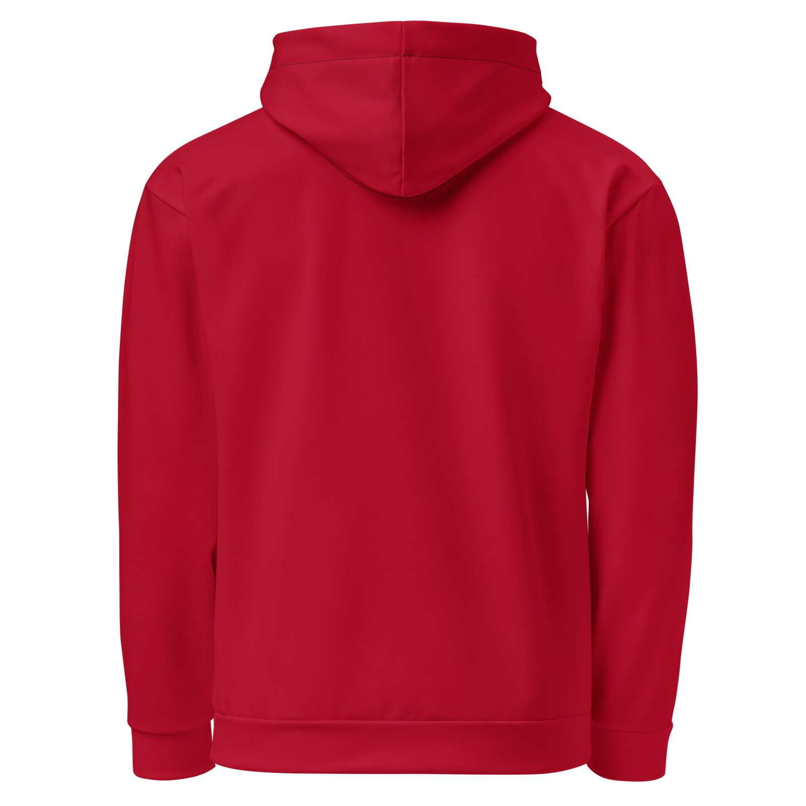 Red Hulk Hogan Hoodie - Image 4