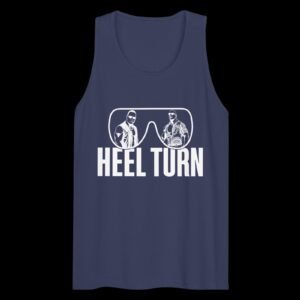 Purple Rock Tank Top