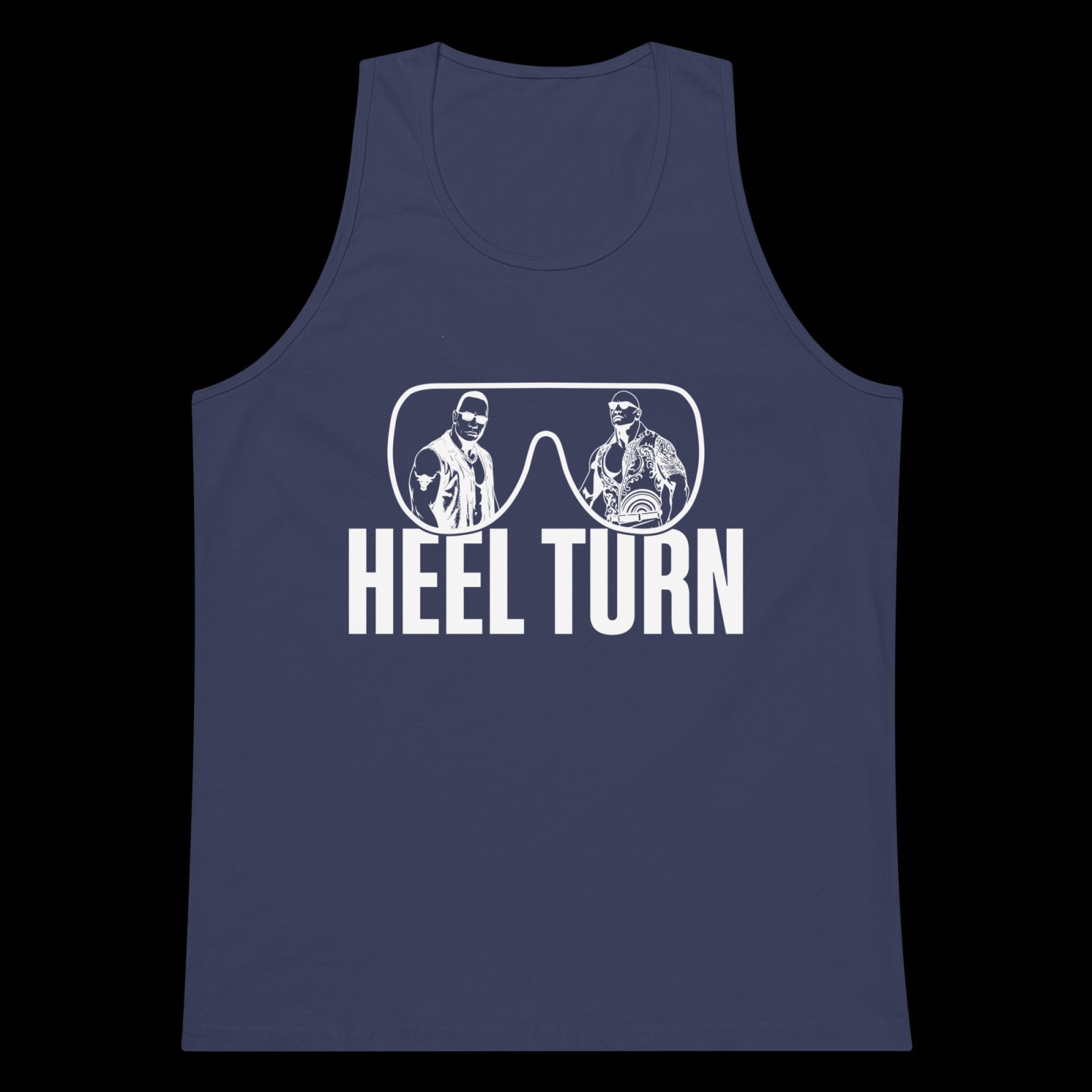 Purple Rock Tank Top - Image 3